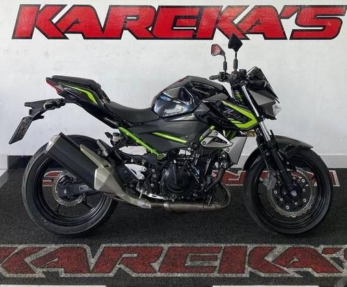 KAWASAKI Z400 